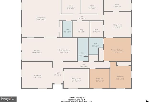 14917-A COMPTON RD, Centreville, VA 20121