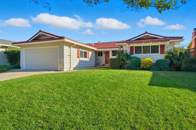 2536 Malaga Drive, San Jose, CA 95125