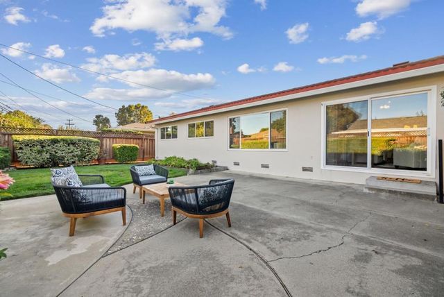 2536 Malaga Drive, San Jose, CA 95125