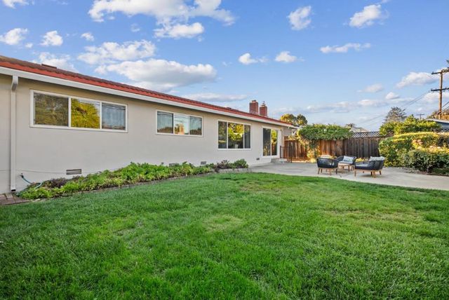 2536 Malaga Drive, San Jose, CA 95125