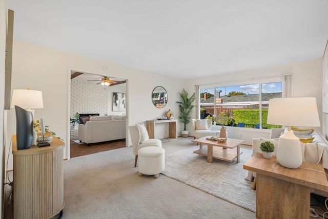 2536 Malaga Drive, San Jose, CA 95125