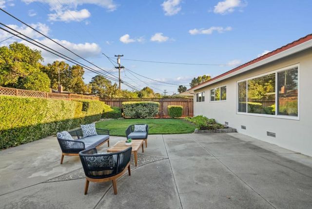 2536 Malaga Drive, San Jose, CA 95125