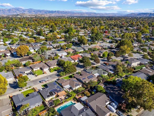 2536 Malaga Drive, San Jose, CA 95125