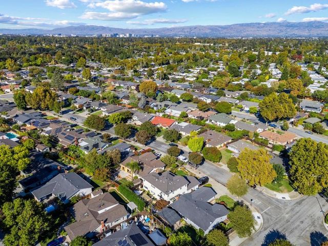 2536 Malaga Drive, San Jose, CA 95125