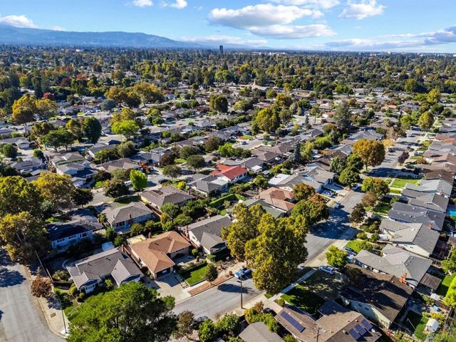 2536 Malaga Drive, San Jose, CA 95125