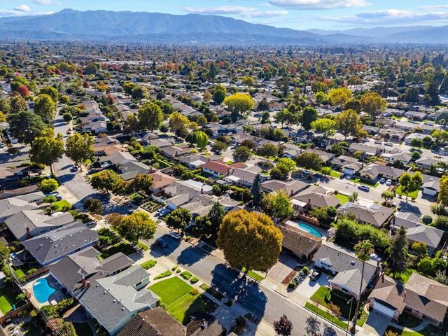 2536 Malaga Drive, San Jose, CA 95125