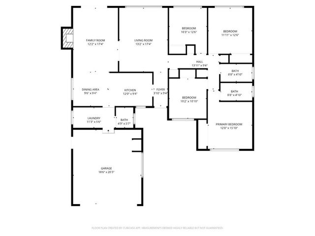 2536 Malaga Drive, San Jose, CA 95125