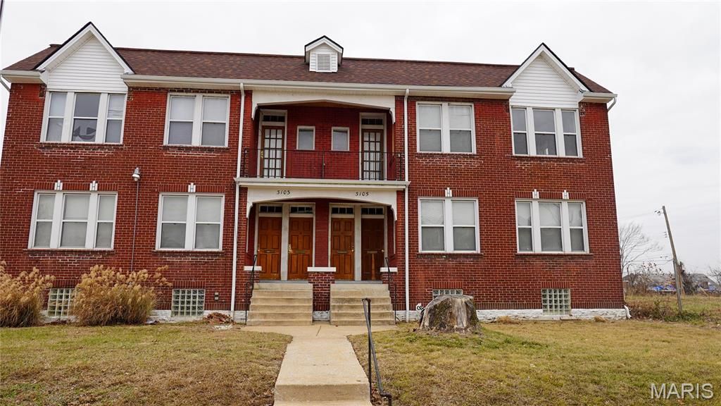 3103 N Taylor Avenue, St Louis, MO 63115