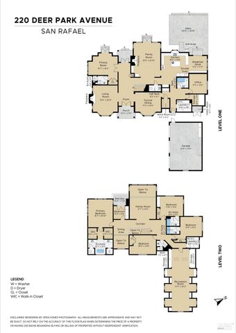 220 Deer Park Ave, San Rafael, CA 94901