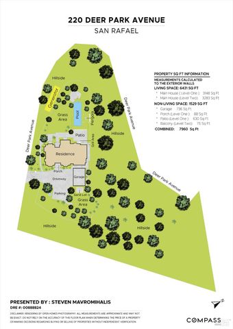 220 Deer Park Ave, San Rafael, CA 94901
