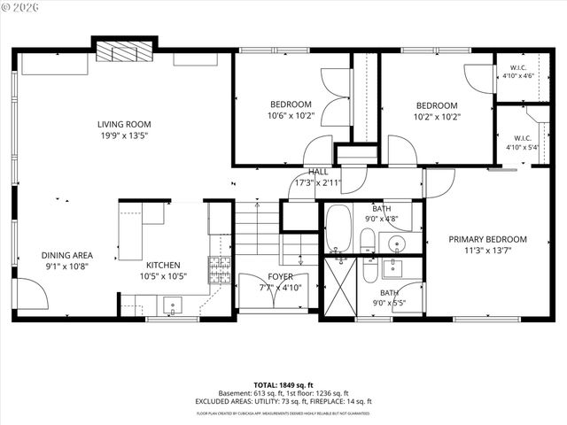 13921 Ne SISKIYOU Ct, Portland, OR 97230