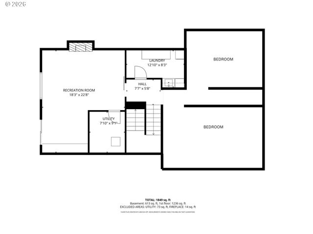 13921 Ne SISKIYOU Ct, Portland, OR 97230