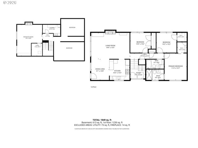 13921 Ne SISKIYOU Ct, Portland, OR 97230