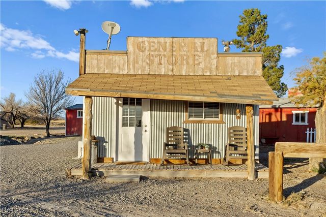 5770 South Peterson Road, Amargosa Valley, NV 89020