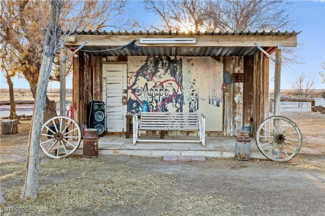 5770 South Peterson Road, Amargosa Valley, NV 89020