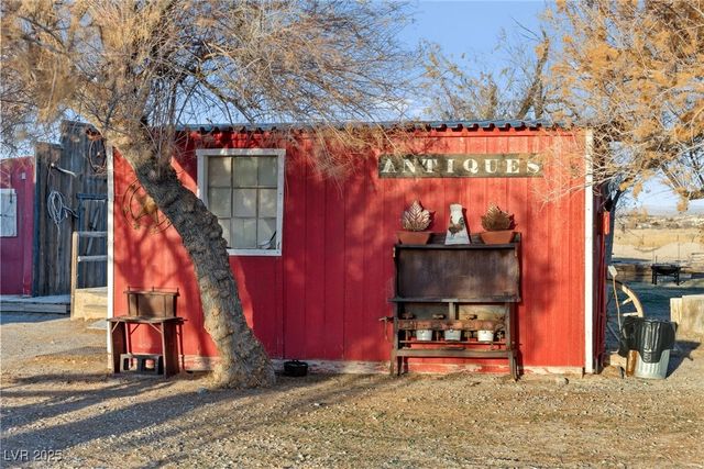 5770 South Peterson Road, Amargosa Valley, NV 89020