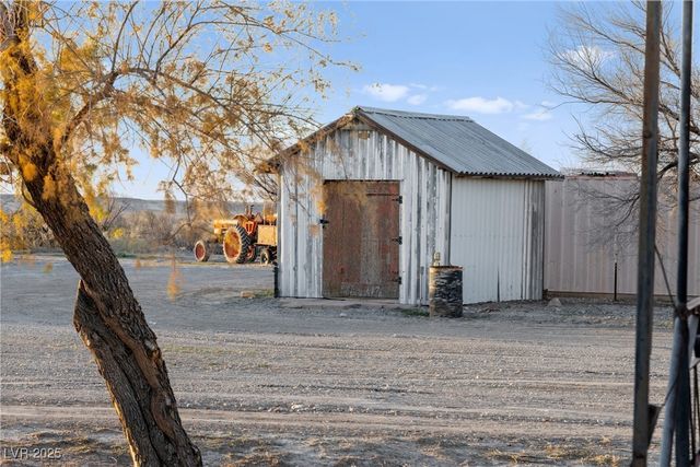 5770 South Peterson Road, Amargosa Valley, NV 89020
