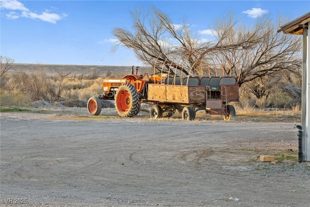 5770 South Peterson Road, Amargosa Valley, NV 89020