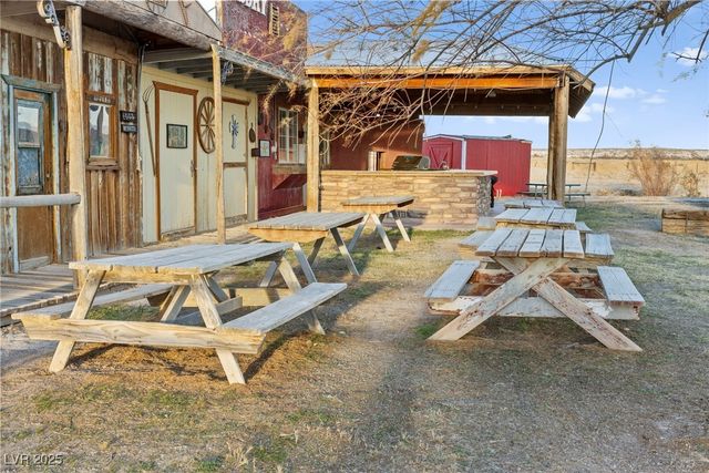 5770 South Peterson Road, Amargosa Valley, NV 89020