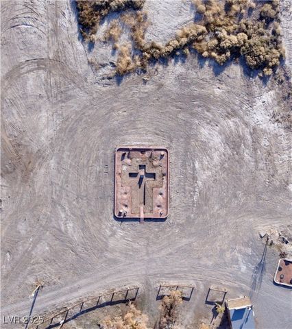 5770 South Peterson Road, Amargosa Valley, NV 89020