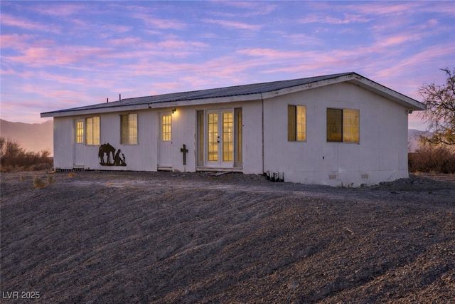 5770 South Peterson Road, Amargosa Valley, NV 89020