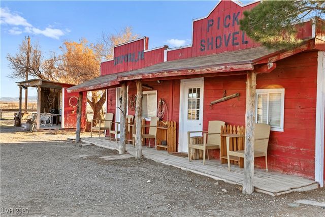 5770 South Peterson Road, Amargosa Valley, NV 89020