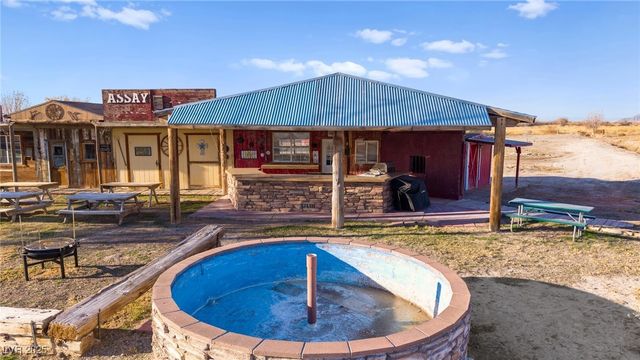 5770 South Peterson Road, Amargosa Valley, NV 89020