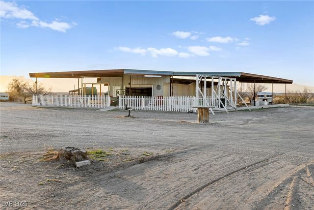5770 South Peterson Road, Amargosa Valley, NV 89020
