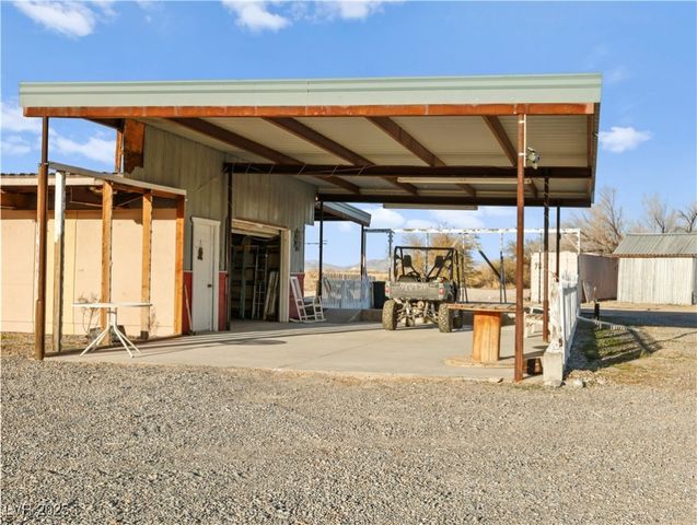 5770 South Peterson Road, Amargosa Valley, NV 89020