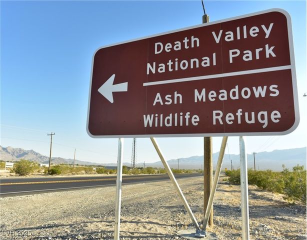 5770 South Peterson Road, Amargosa Valley, NV 89020