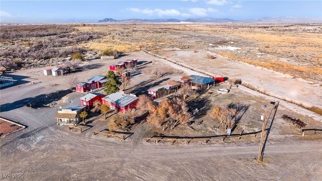5770 South Peterson Road, Amargosa Valley, NV 89020