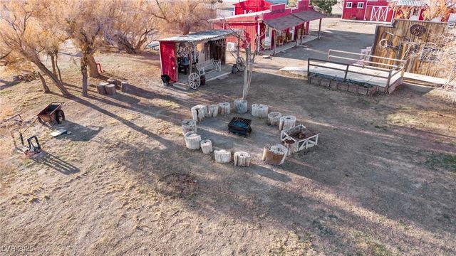 5770 South Peterson Road, Amargosa Valley, NV 89020