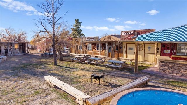 5770 South Peterson Road, Amargosa Valley, NV 89020