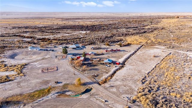5770 South Peterson Road, Amargosa Valley, NV 89020