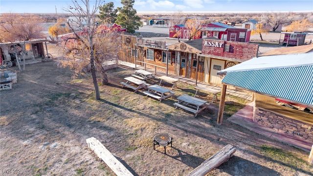 5770 South Peterson Road, Amargosa Valley, NV 89020