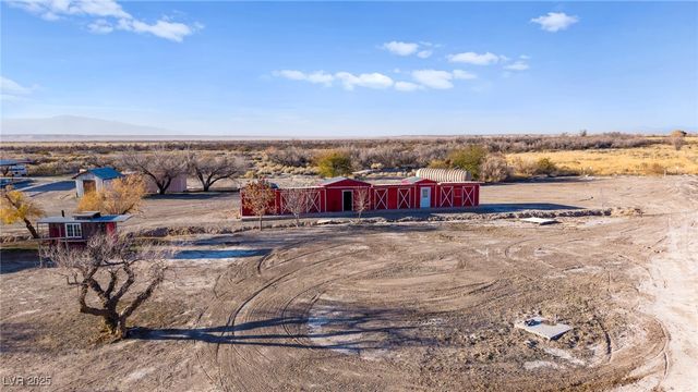 5770 South Peterson Road, Amargosa Valley, NV 89020