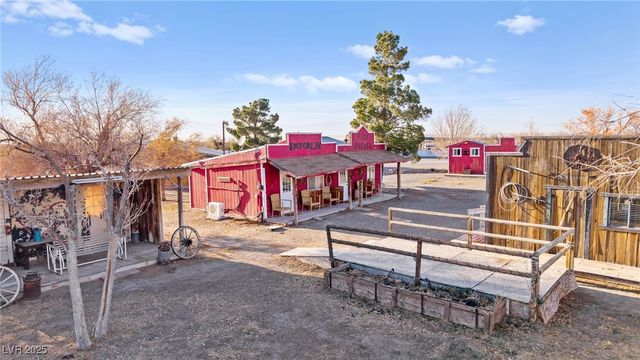 5770 South Peterson Road, Amargosa Valley, NV 89020