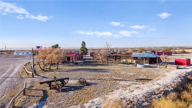 5770 South Peterson Road, Amargosa Valley, NV 89020