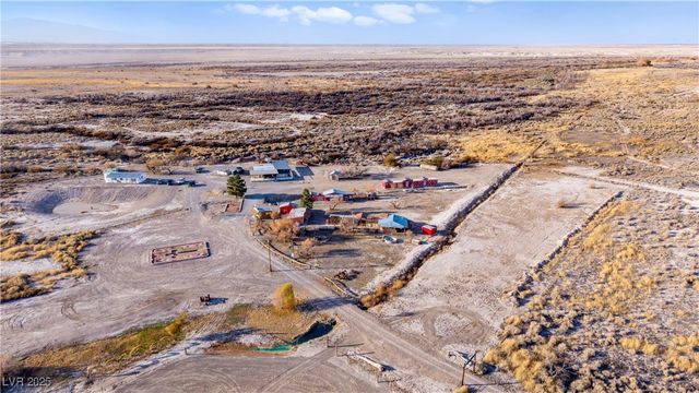 5770 South Peterson Road, Amargosa Valley, NV 89020