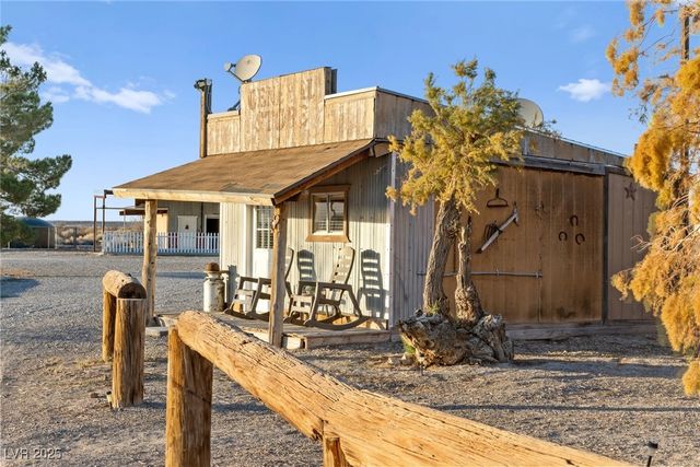 5770 South Peterson Road, Amargosa Valley, NV 89020