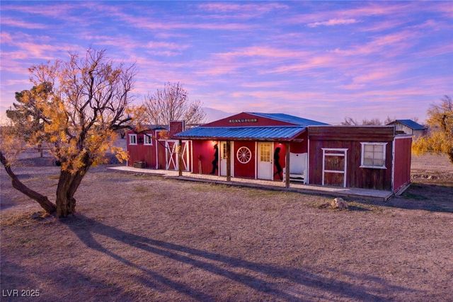 5770 South Peterson Road, Amargosa Valley, NV 89020