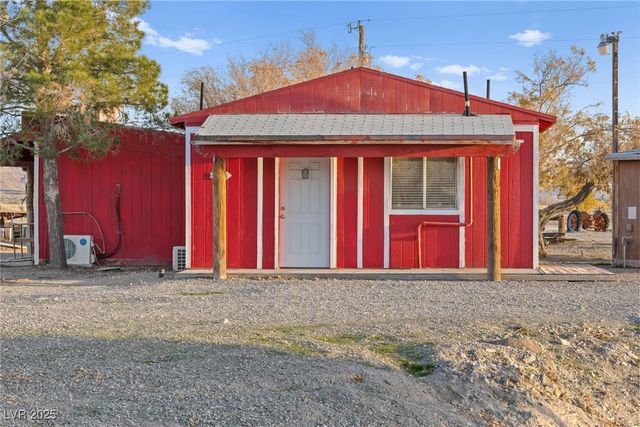 5770 South Peterson Road, Amargosa Valley, NV 89020