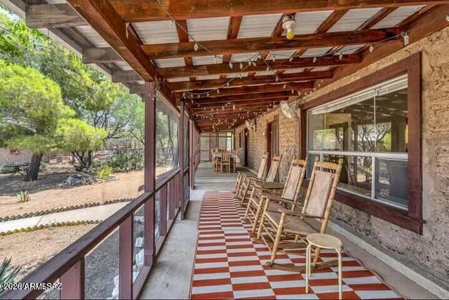 7101 E WHITE PACHECO Street, Willcox, AZ 85643