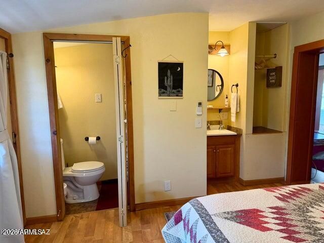 7101 E WHITE PACHECO Street, Willcox, AZ 85643