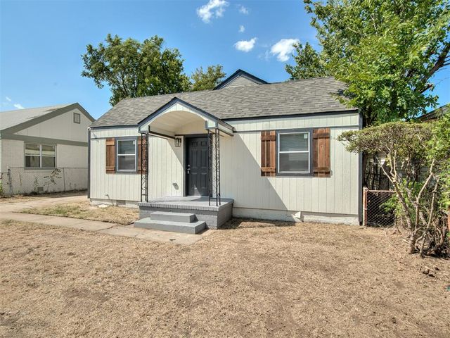 1541 NE Northeast 20th Street, Oklahoma City, OK 73111