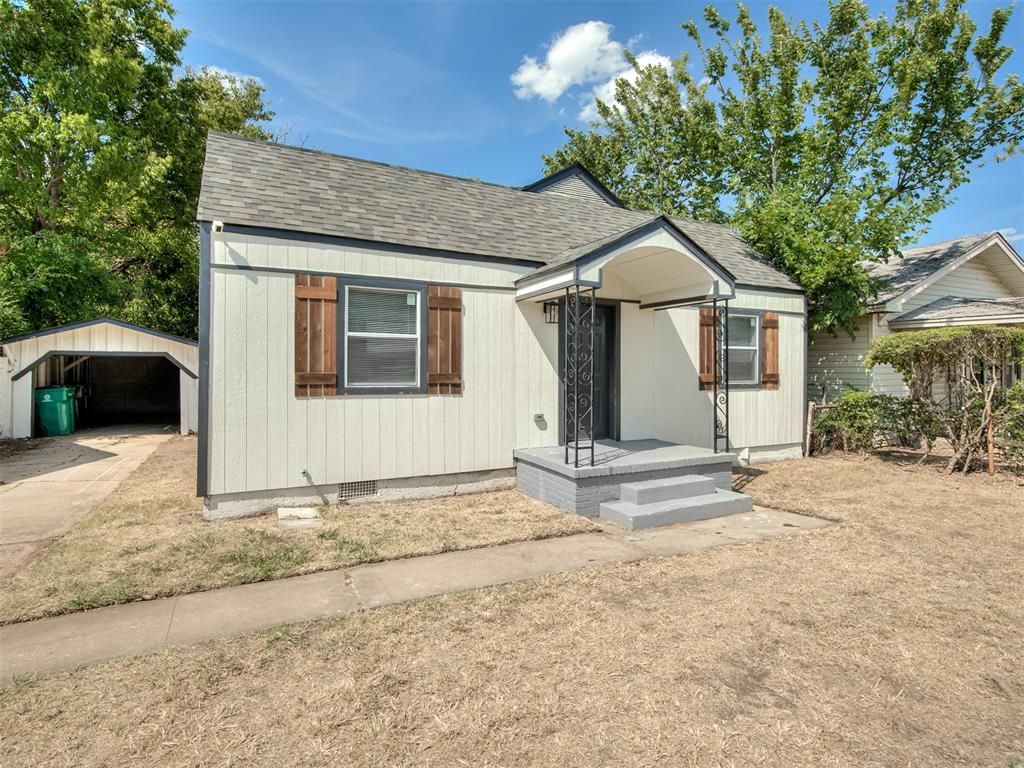 1541 NE Northeast 20th Street, Oklahoma City, OK 73111