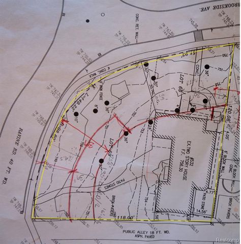 532 Brookside Avenue, Birmingham, MI 48009