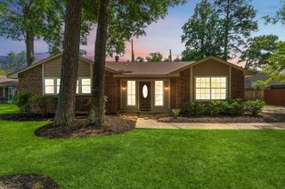 314 Robinwood Drive, Spring, TX 77386