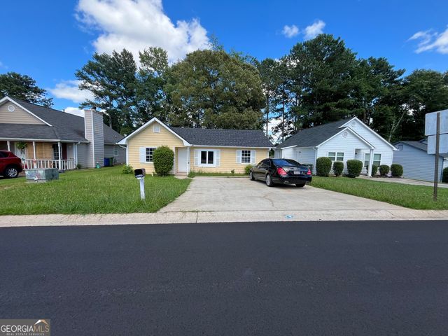 138 Crystal Brook, Griffin, GA 30223