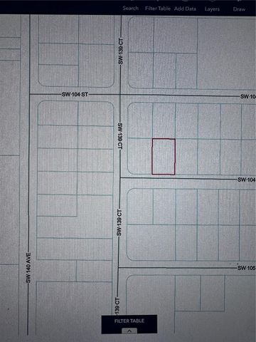 0 SW 104TH LANE, Dunnellon, FL 34432